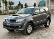 Toyota FORTUNER 3.0 4WD 2013