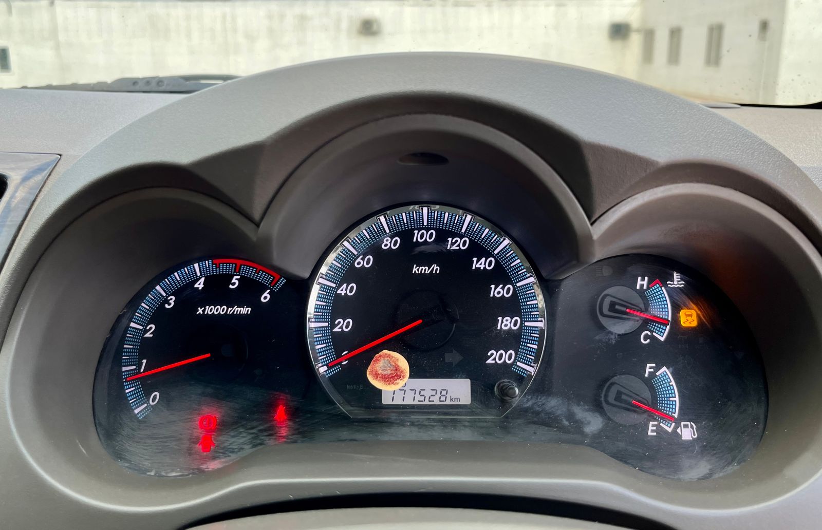 Toyota FORTUNER 3.0 4WD 2013