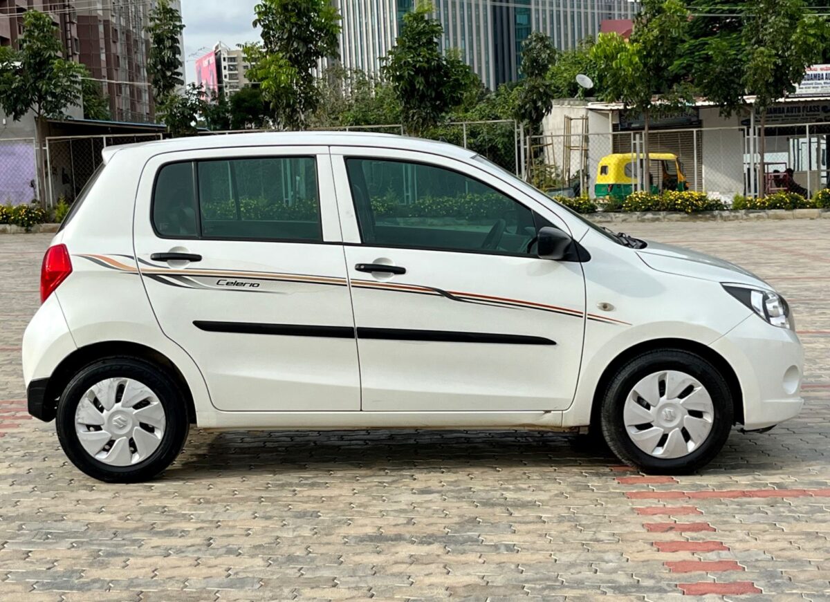 Maruthi Suzuki Celerio VXI (o) AMT