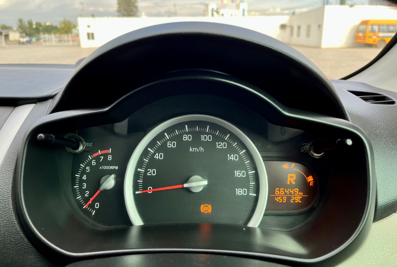 Maruthi Suzuki Celerio VXI (o) AMT