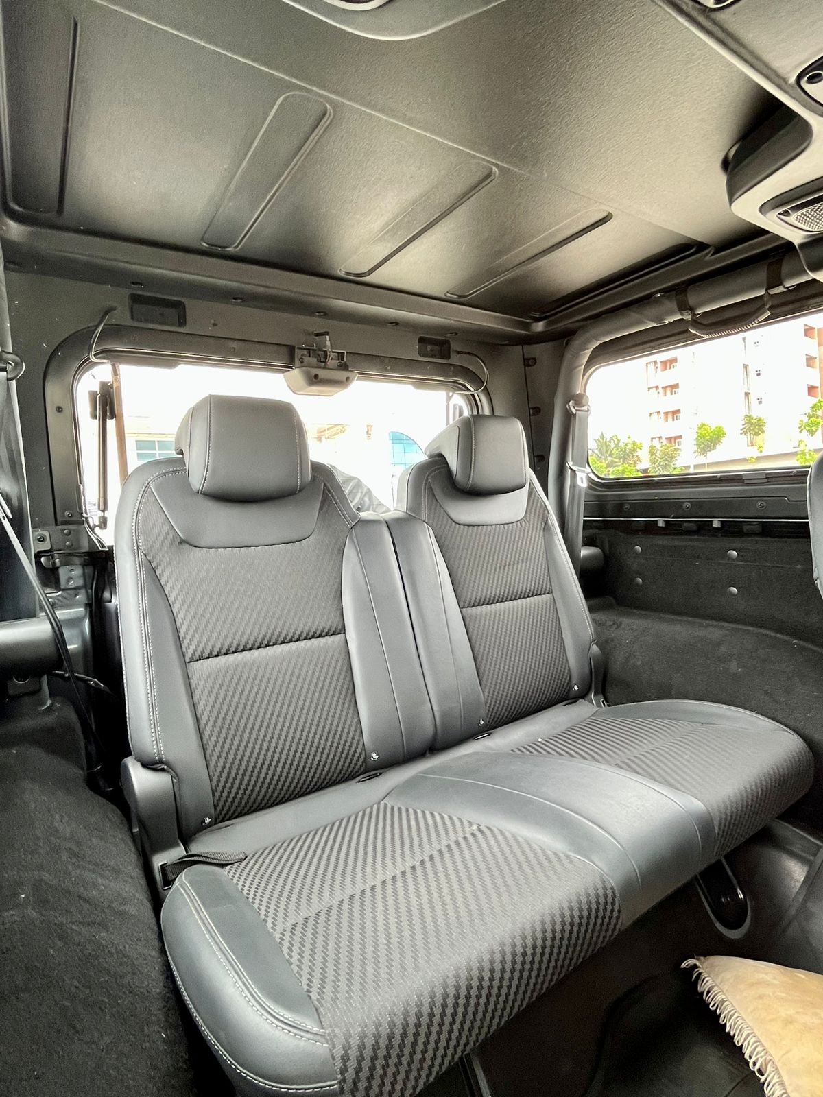 Mahindra THAR LX D MT 4X4 HT