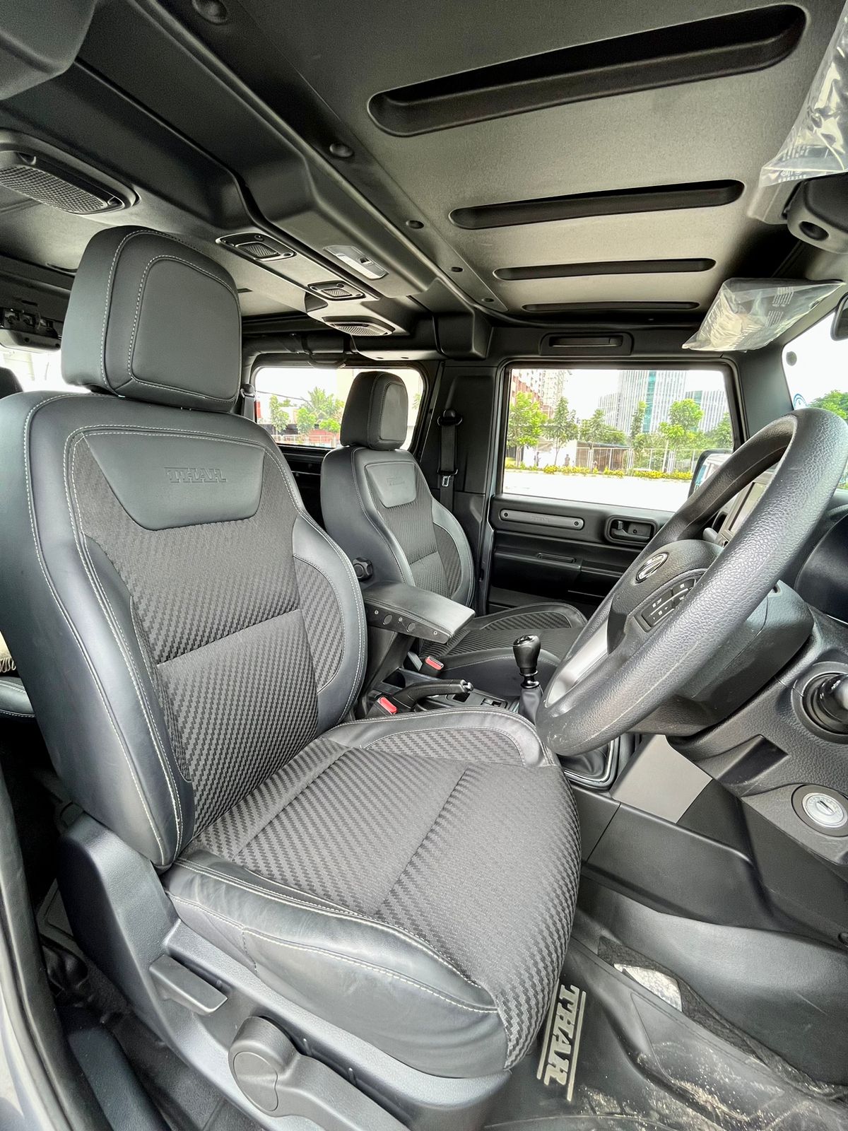 Mahindra THAR LX D MT 4X4 HT