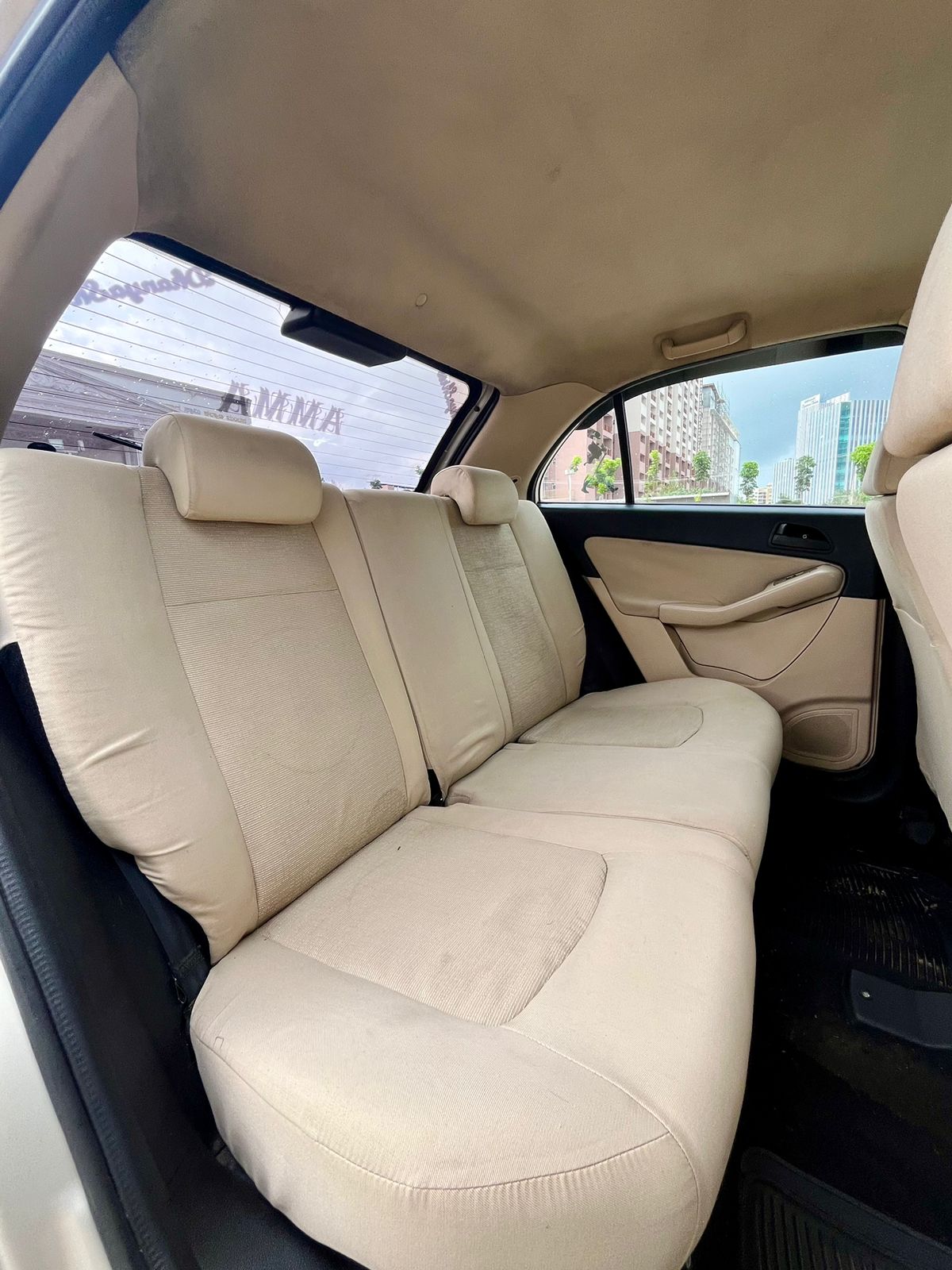 Indica Vista Aura ABS  QJET 75