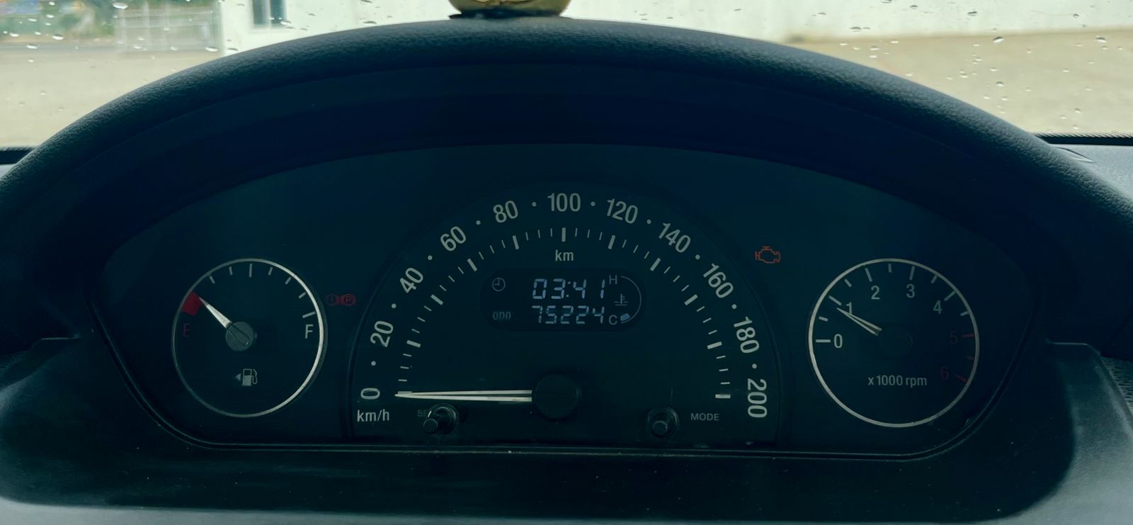 Indica Vista Aura ABS  QJET 75