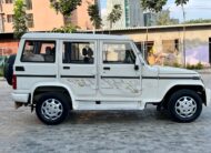 Mahindra Bolero ZLX – White
