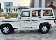 Mahindra Bolero ZLX – White