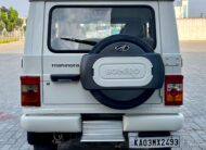 Mahindra Bolero ZLX – White