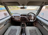 Mahindra Bolero ZLX – White