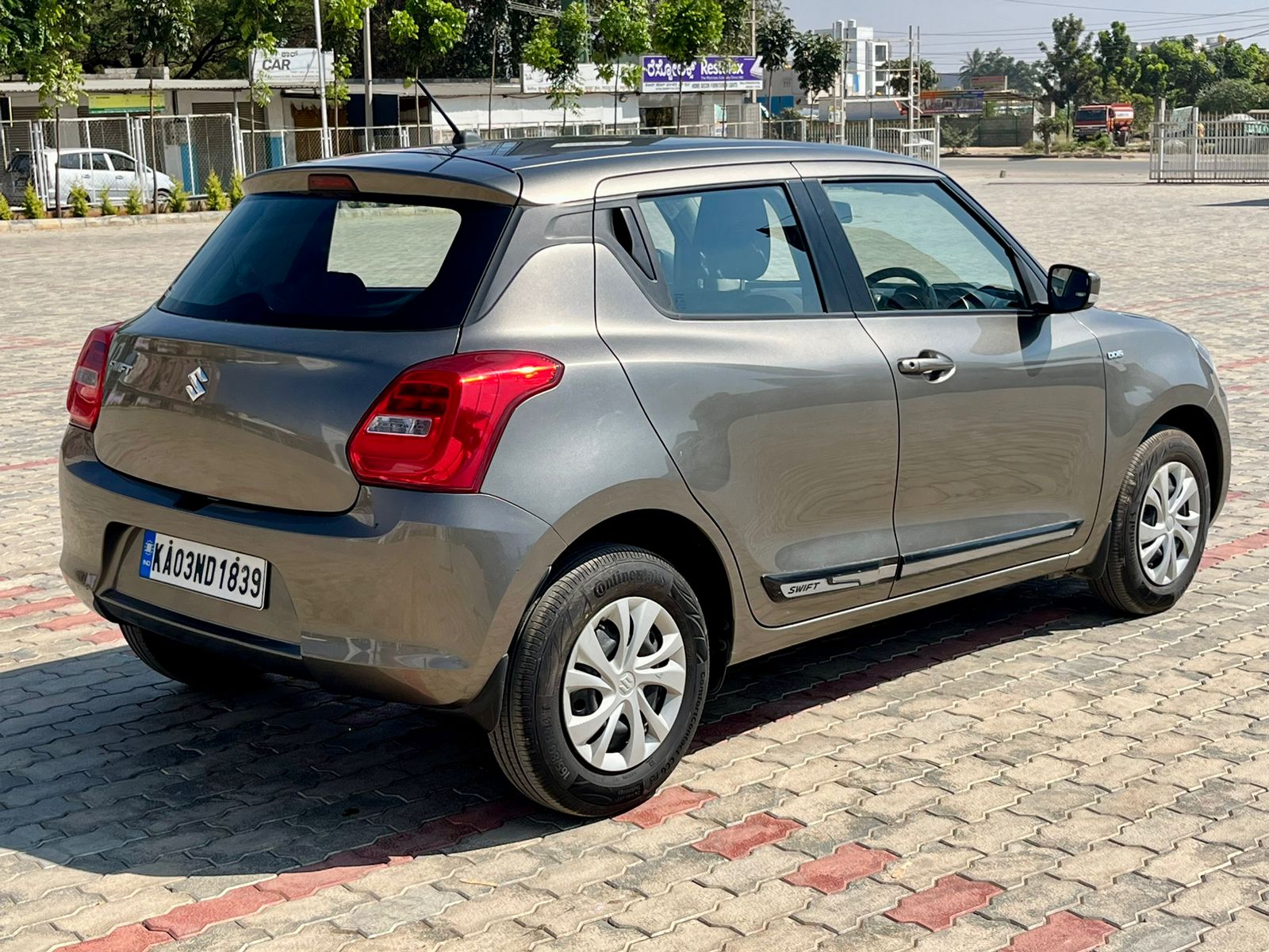 Maruthi Suzuki SWIFT VDI 2018