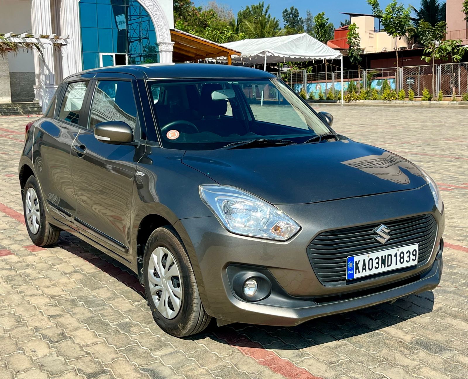 Maruthi Suzuki SWIFT VDI 2018