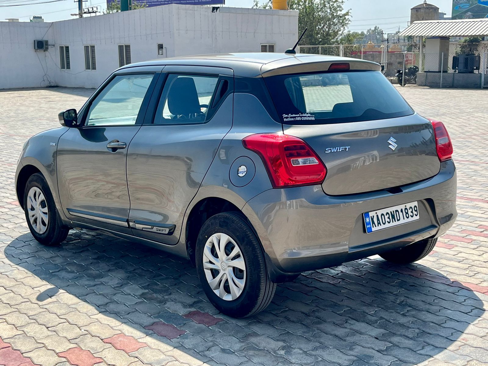 Maruthi Suzuki SWIFT VDI 2018