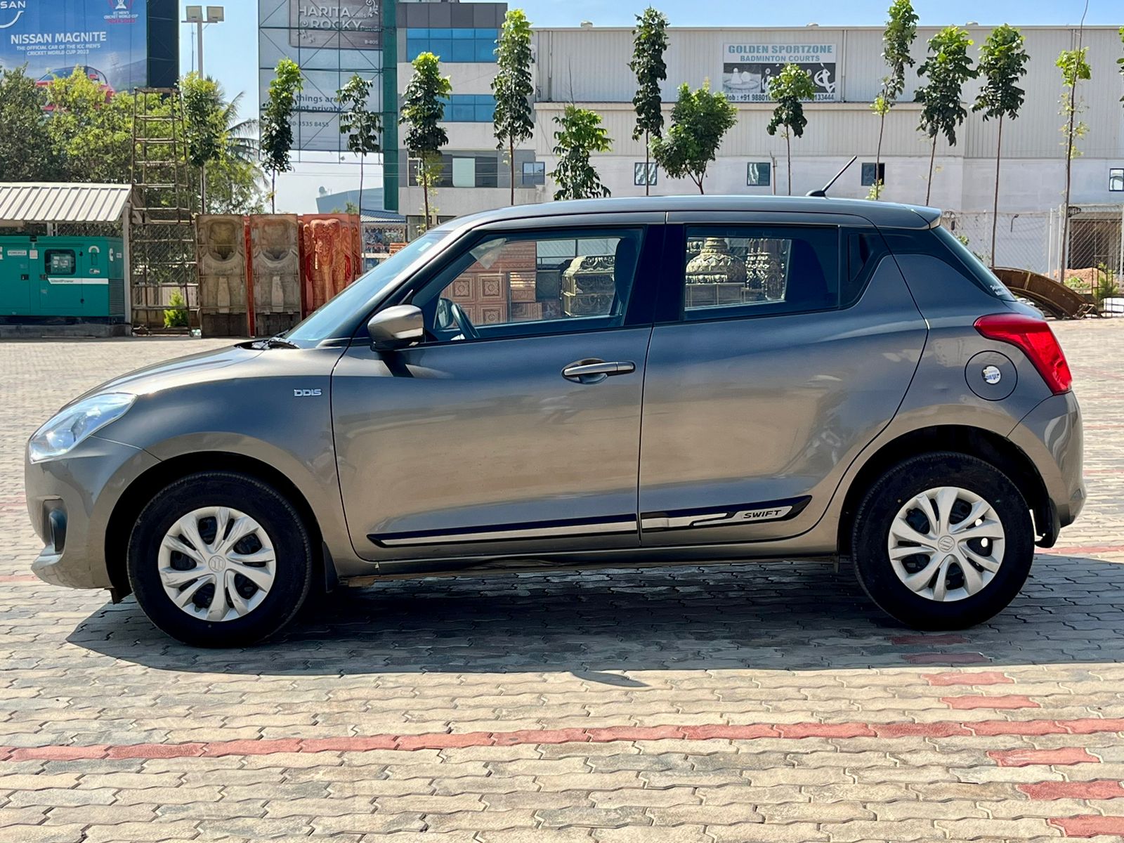 Maruthi Suzuki SWIFT VDI 2018