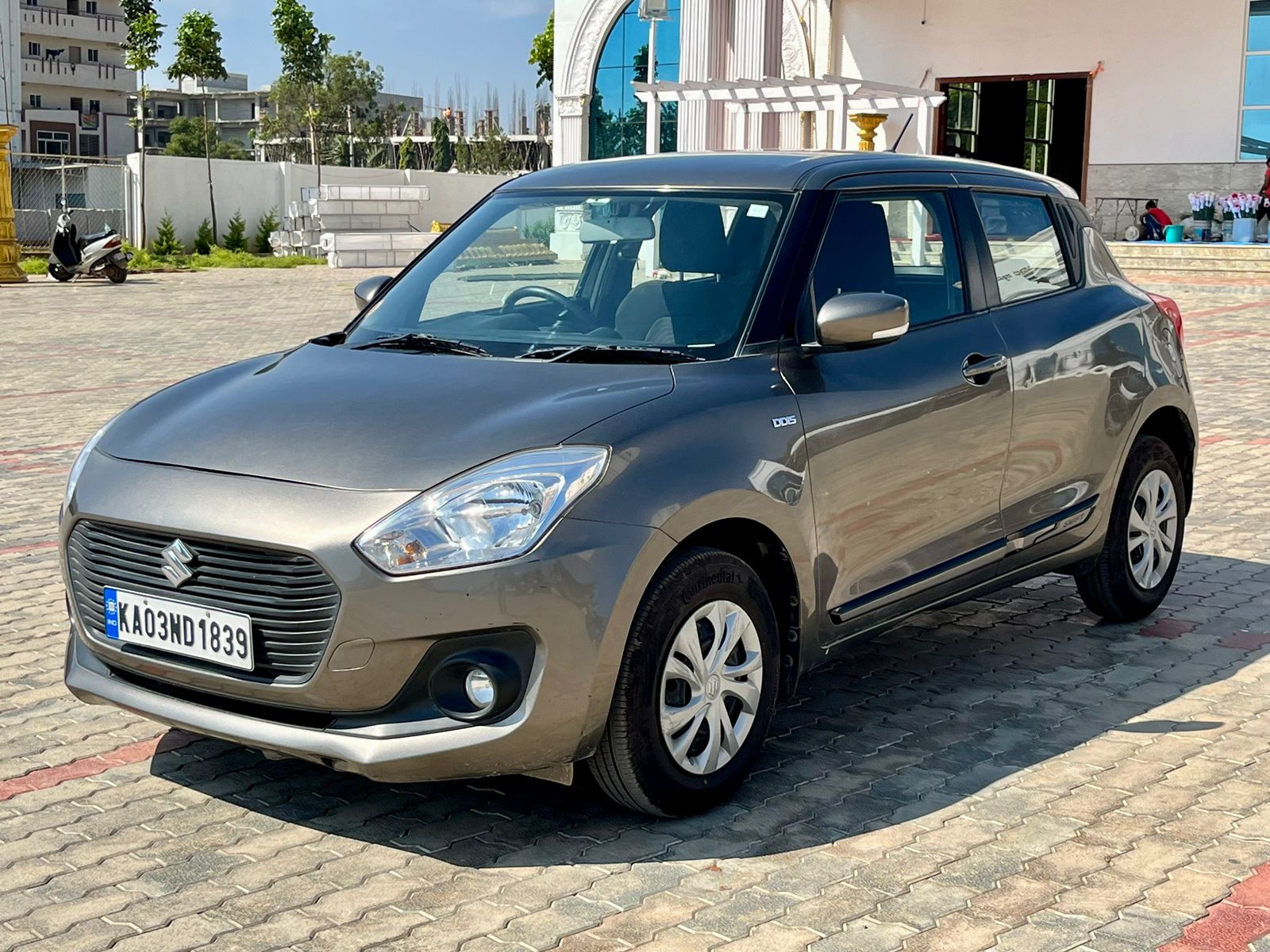 Maruthi Suzuki SWIFT VDI 2018