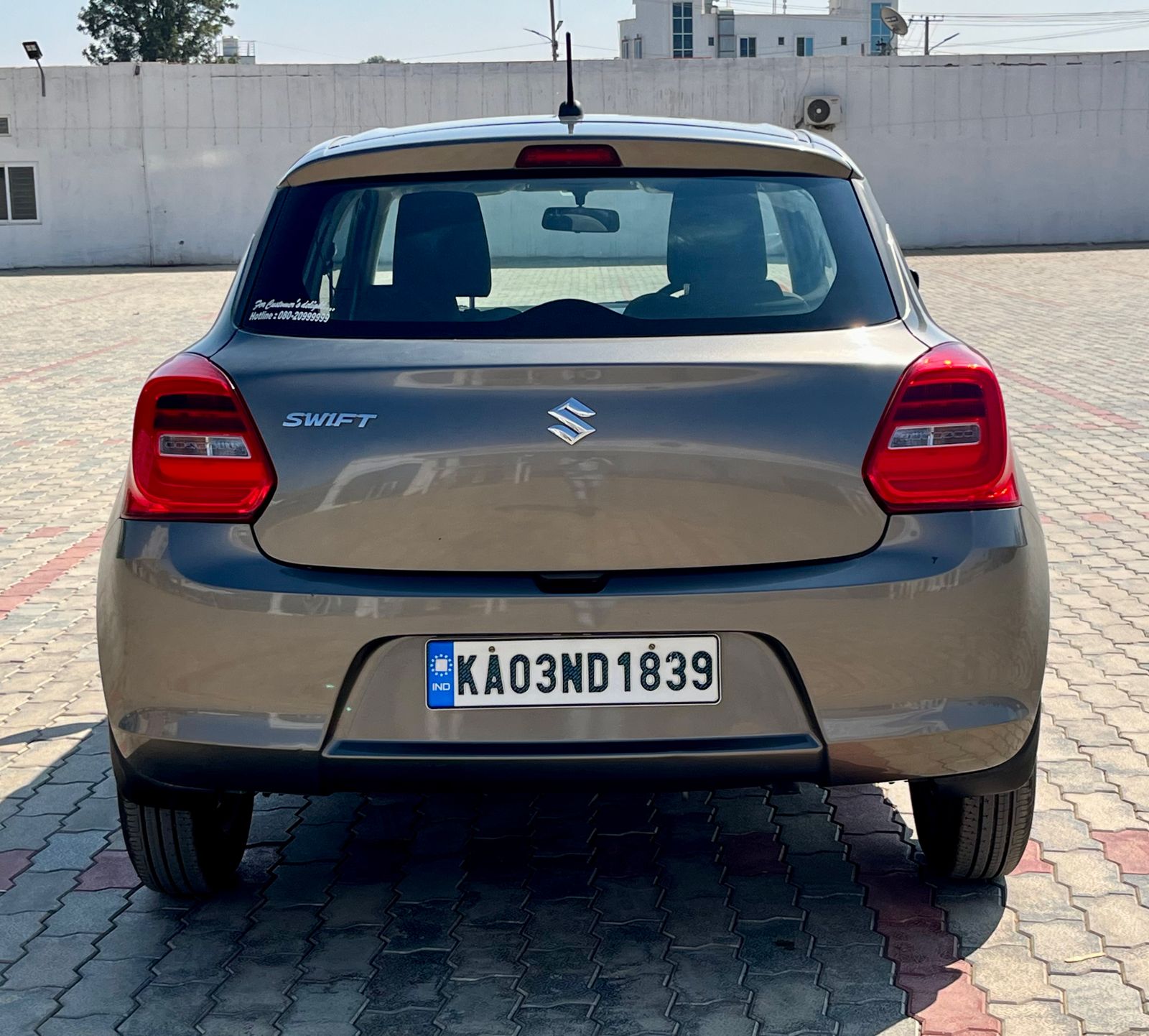 Maruthi Suzuki SWIFT VDI 2018