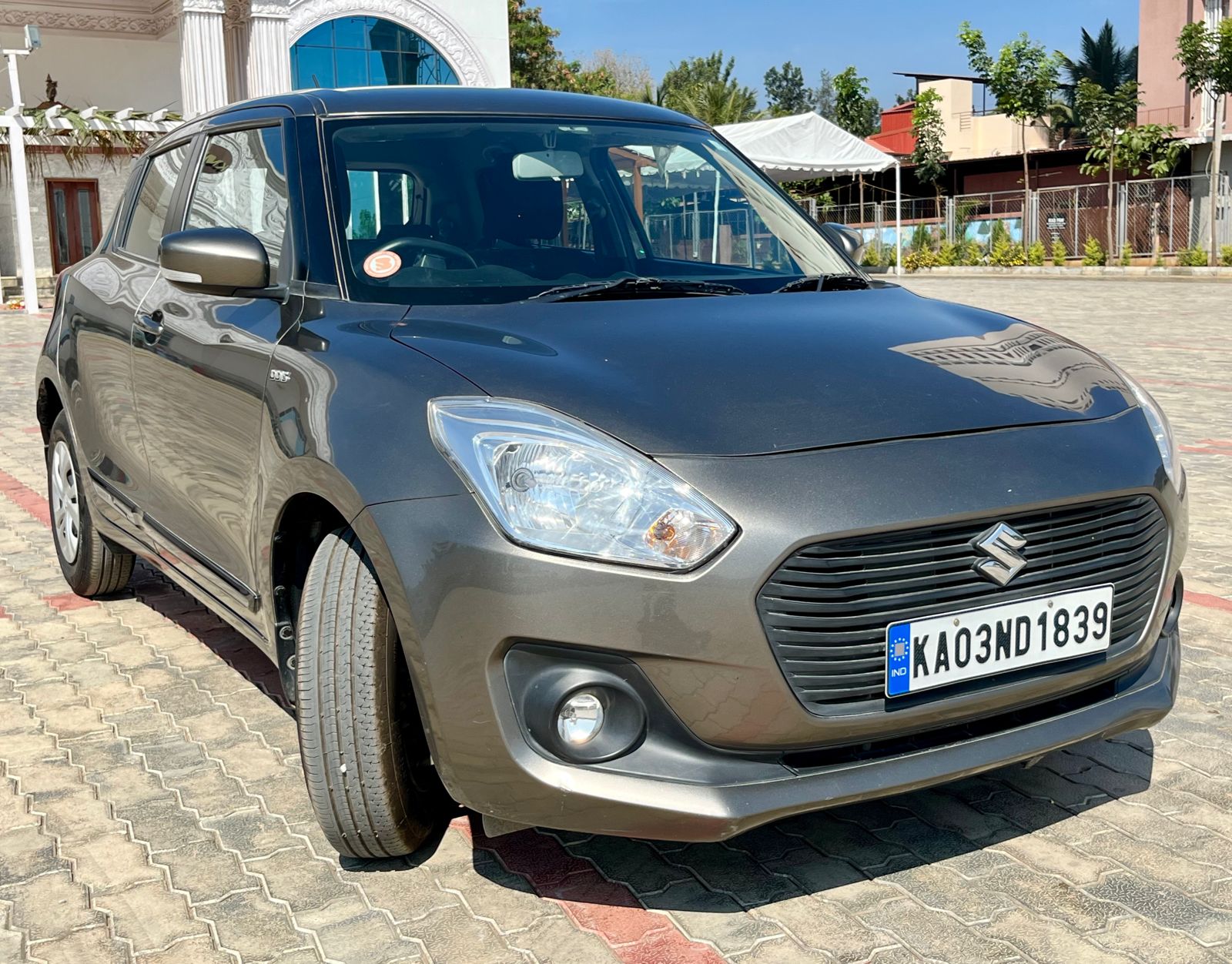 Maruthi Suzuki SWIFT VDI 2018