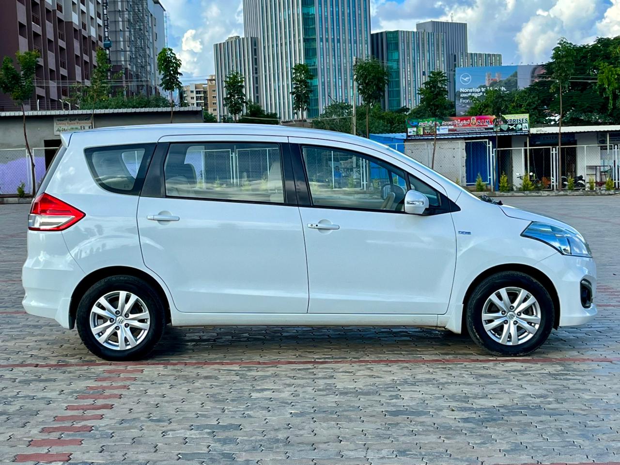 Maruthi Suzuki Ertiga ZDI+ SHVS