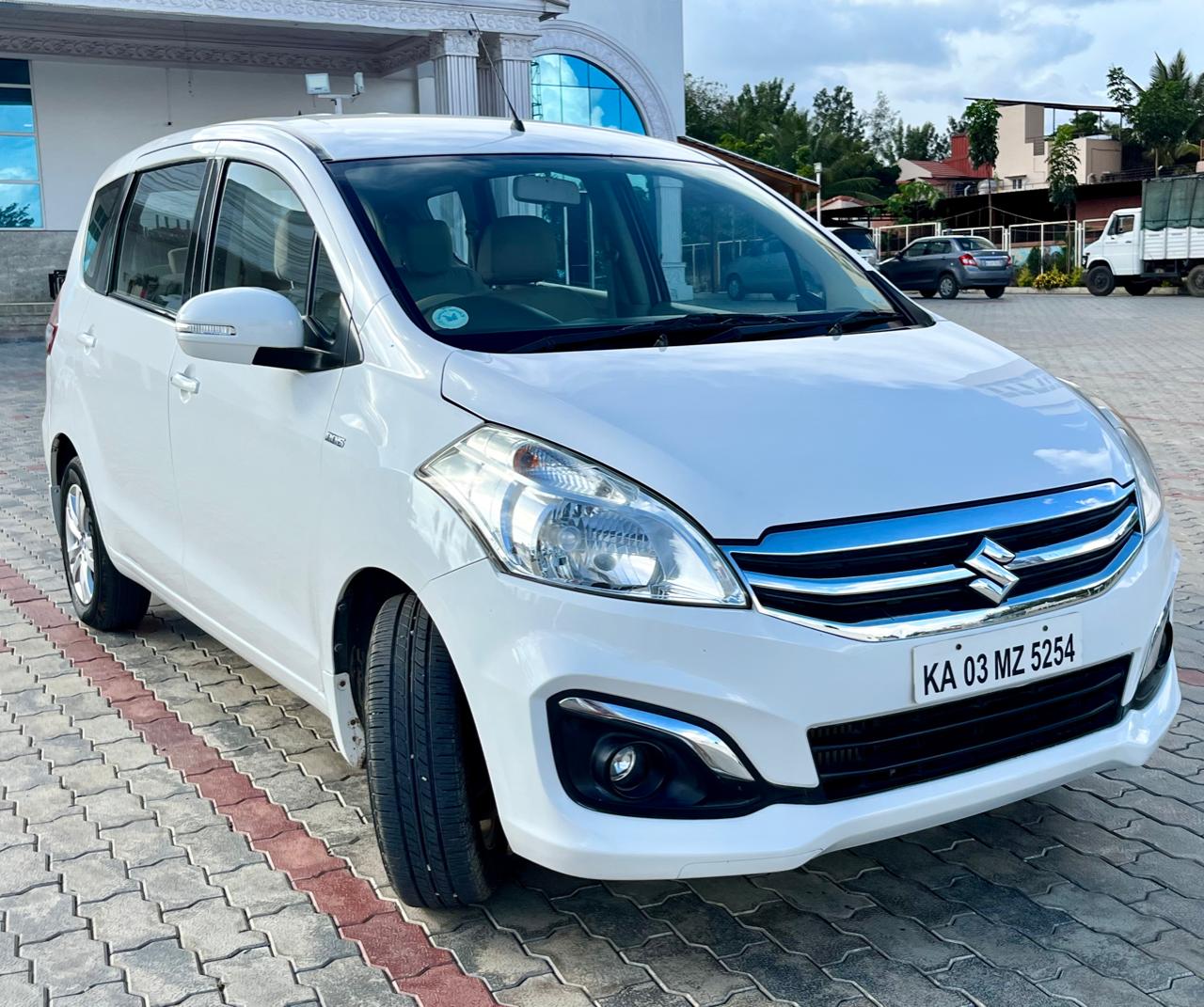 Maruthi Suzuki Ertiga ZDI+ SHVS