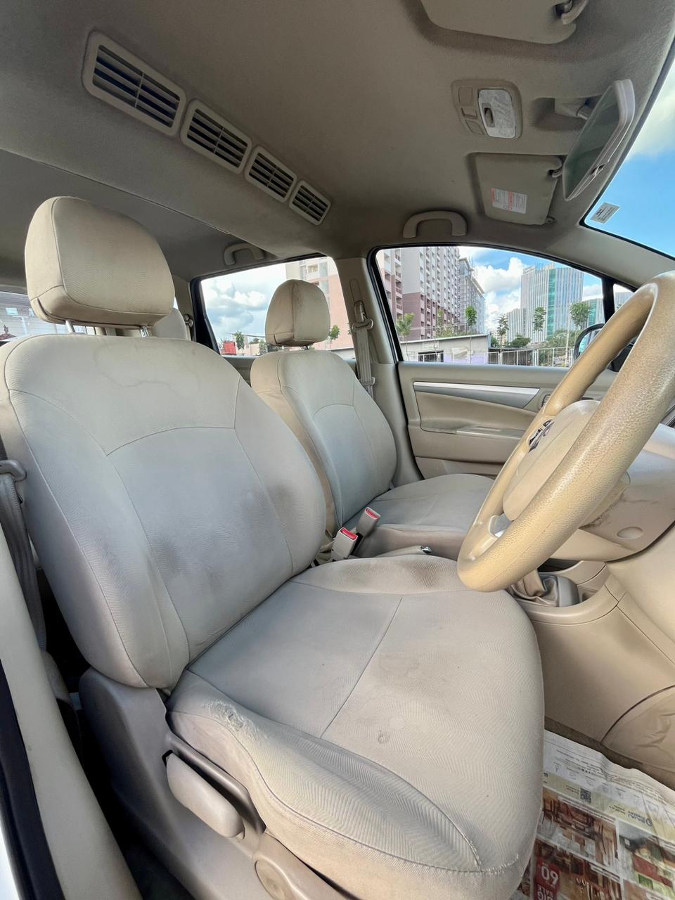 Maruthi Suzuki Ertiga ZDI+ SHVS