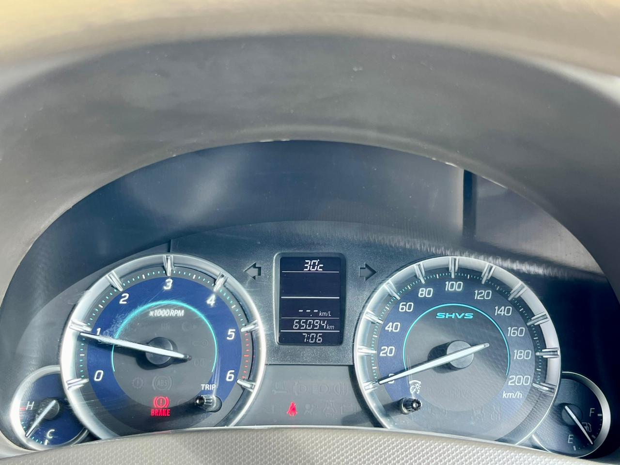 Maruthi Suzuki Ertiga ZDI+ SHVS