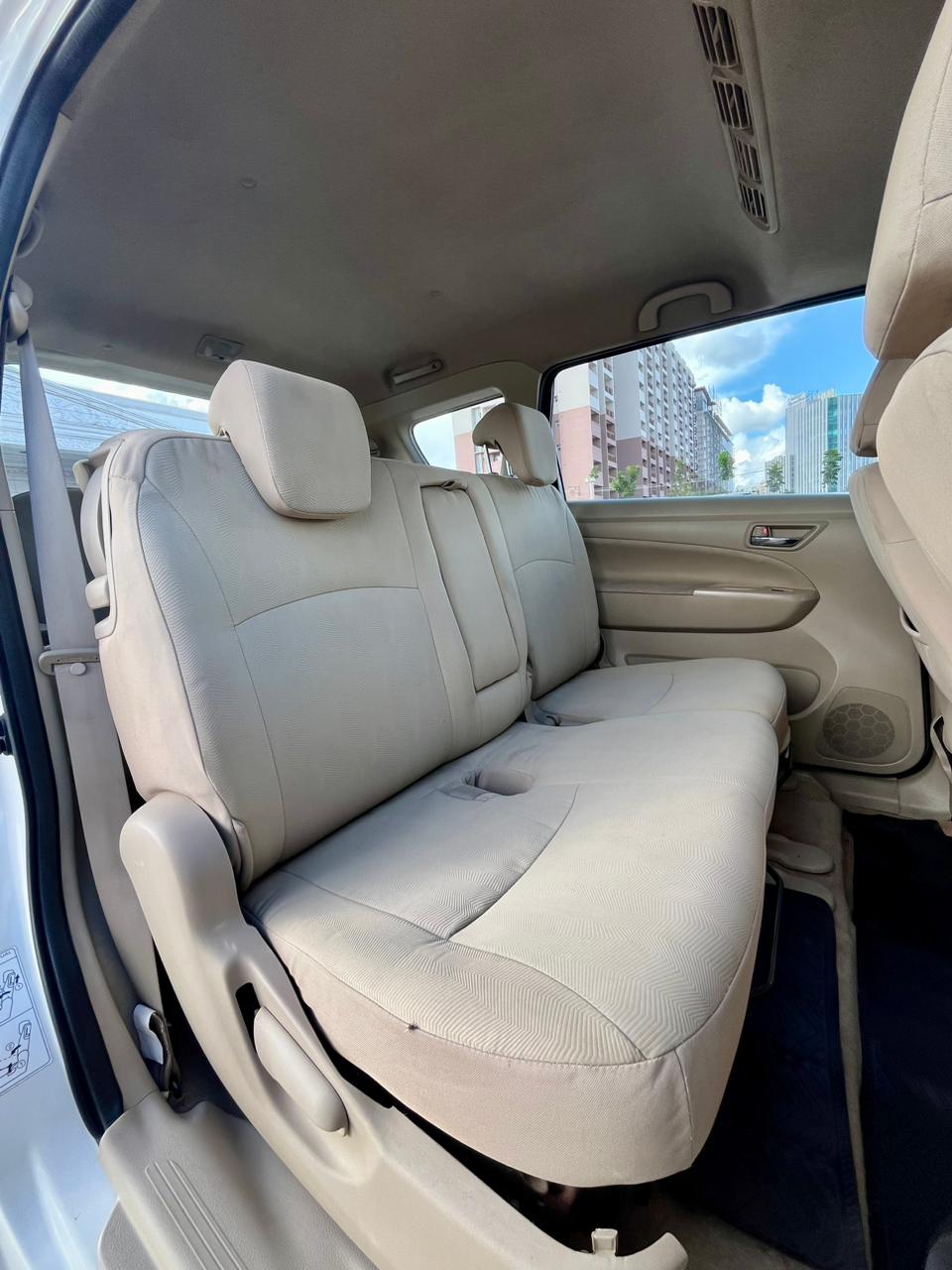 Maruthi Suzuki Ertiga ZDI+ SHVS