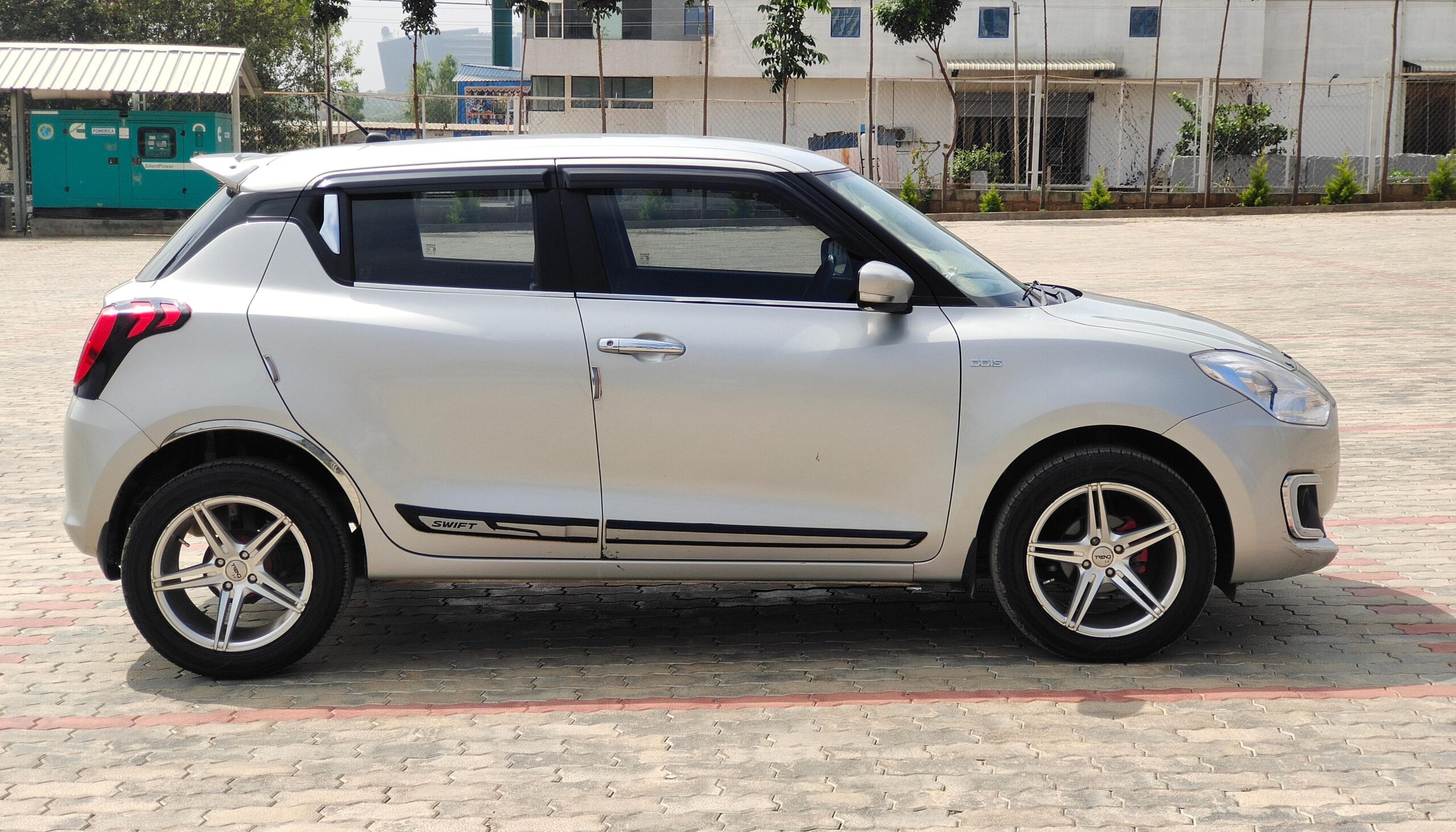 MARUTI SUZUKI SWIFT VDI 2019