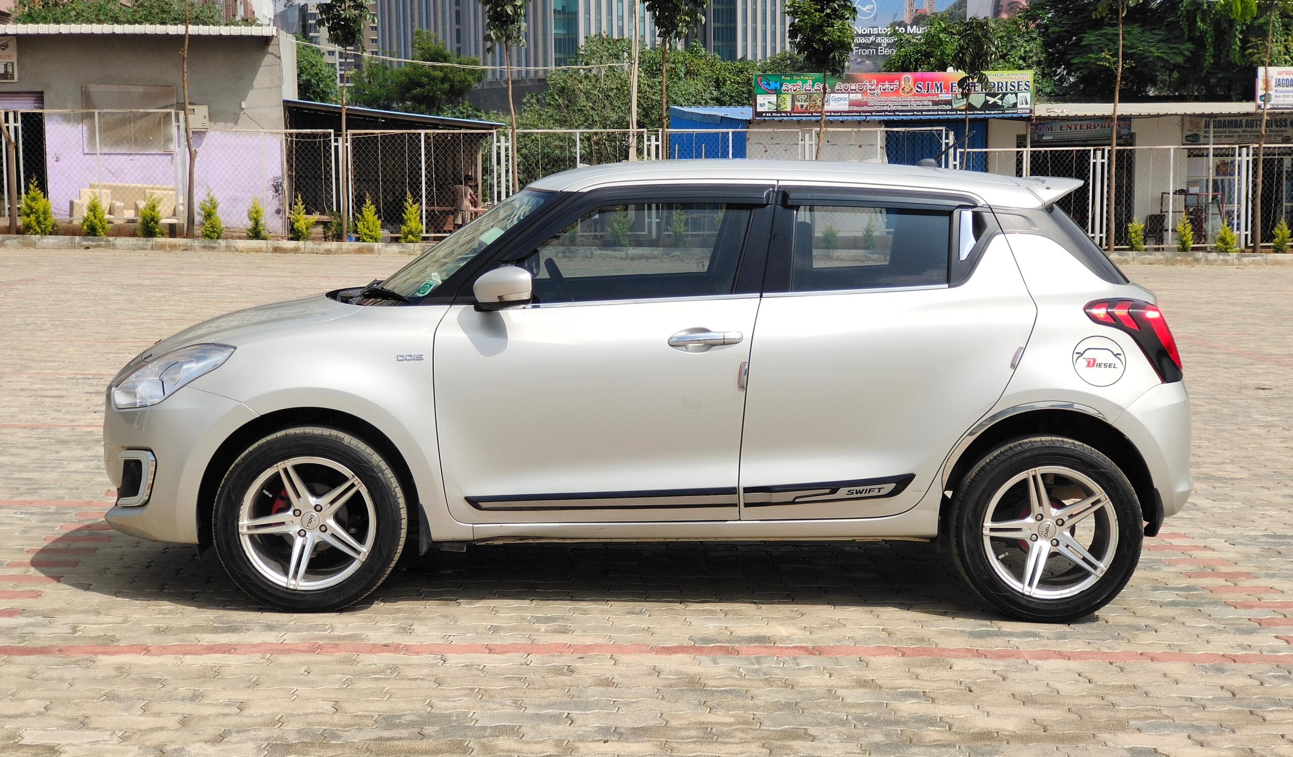 MARUTI SUZUKI SWIFT VDI 2019