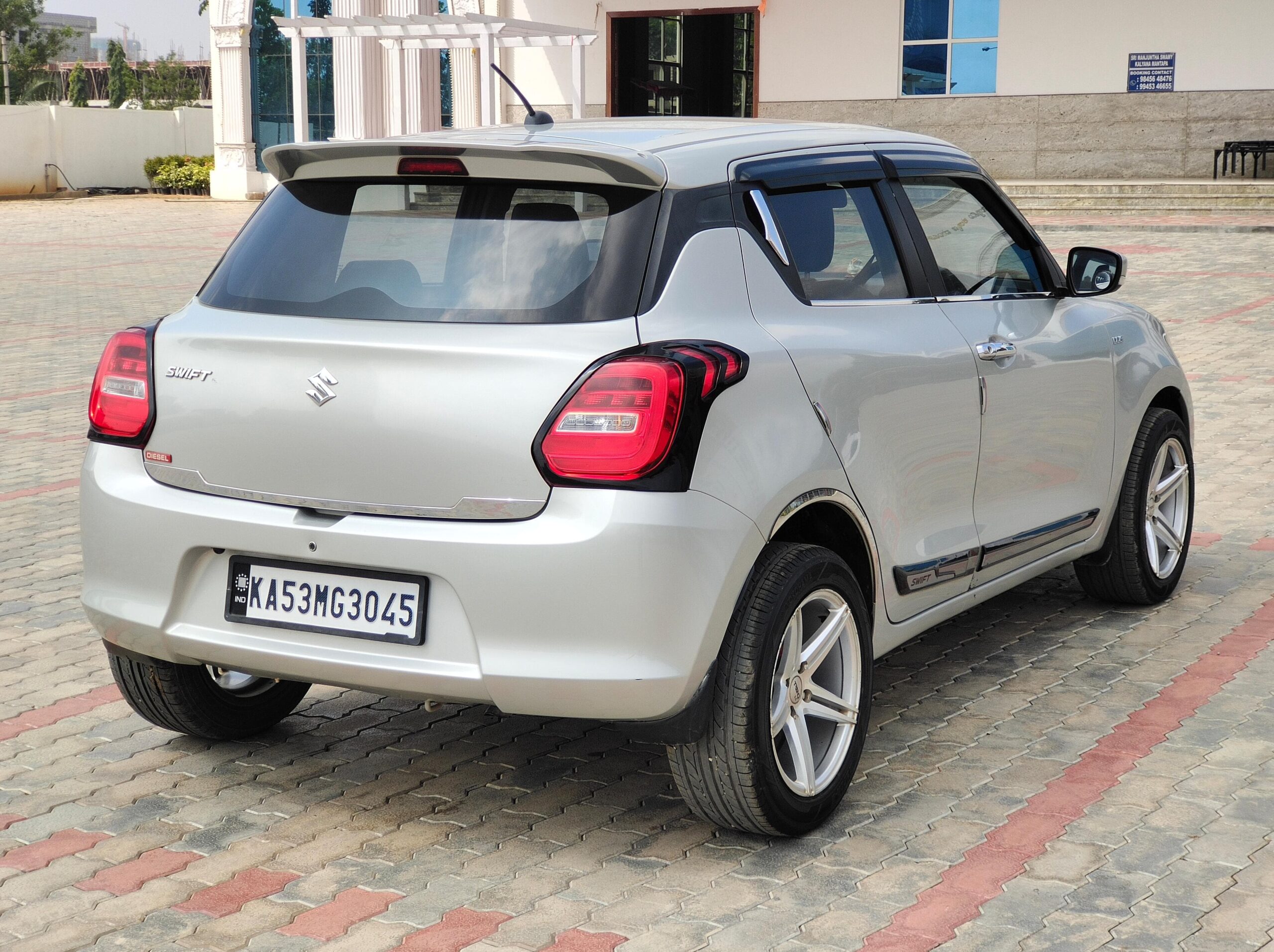 MARUTI SUZUKI SWIFT VDI 2019