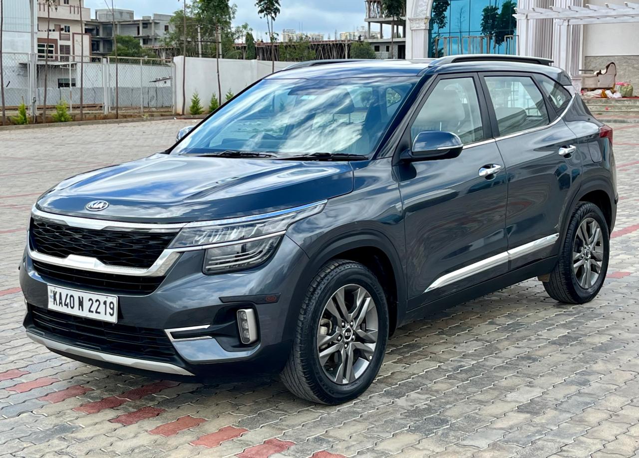 KIA SELTOS D1.5 6MT HTX 2020