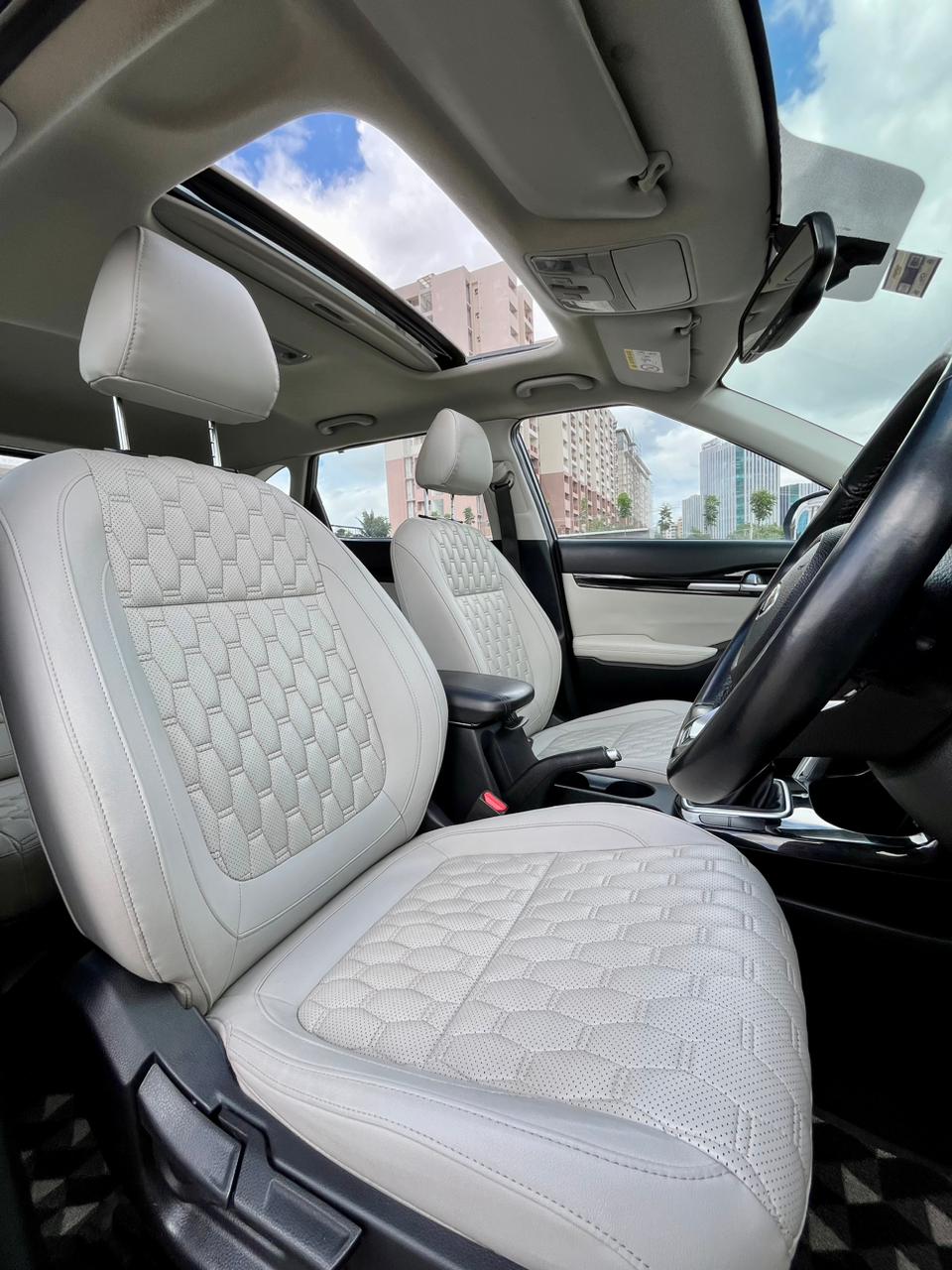 KIA SELTOS D1.5 6MT HTX 2020