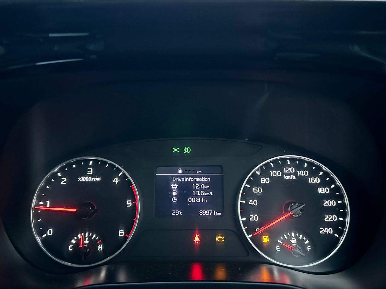 KIA SELTOS D1.5 6MT HTX 2020