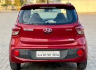 Hyundai  Grand i10 sportz 1.2