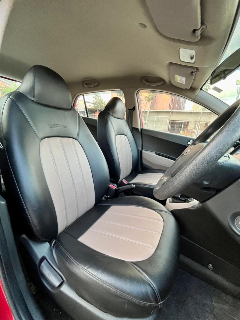 Hyundai  Grand i10 sportz 1.2