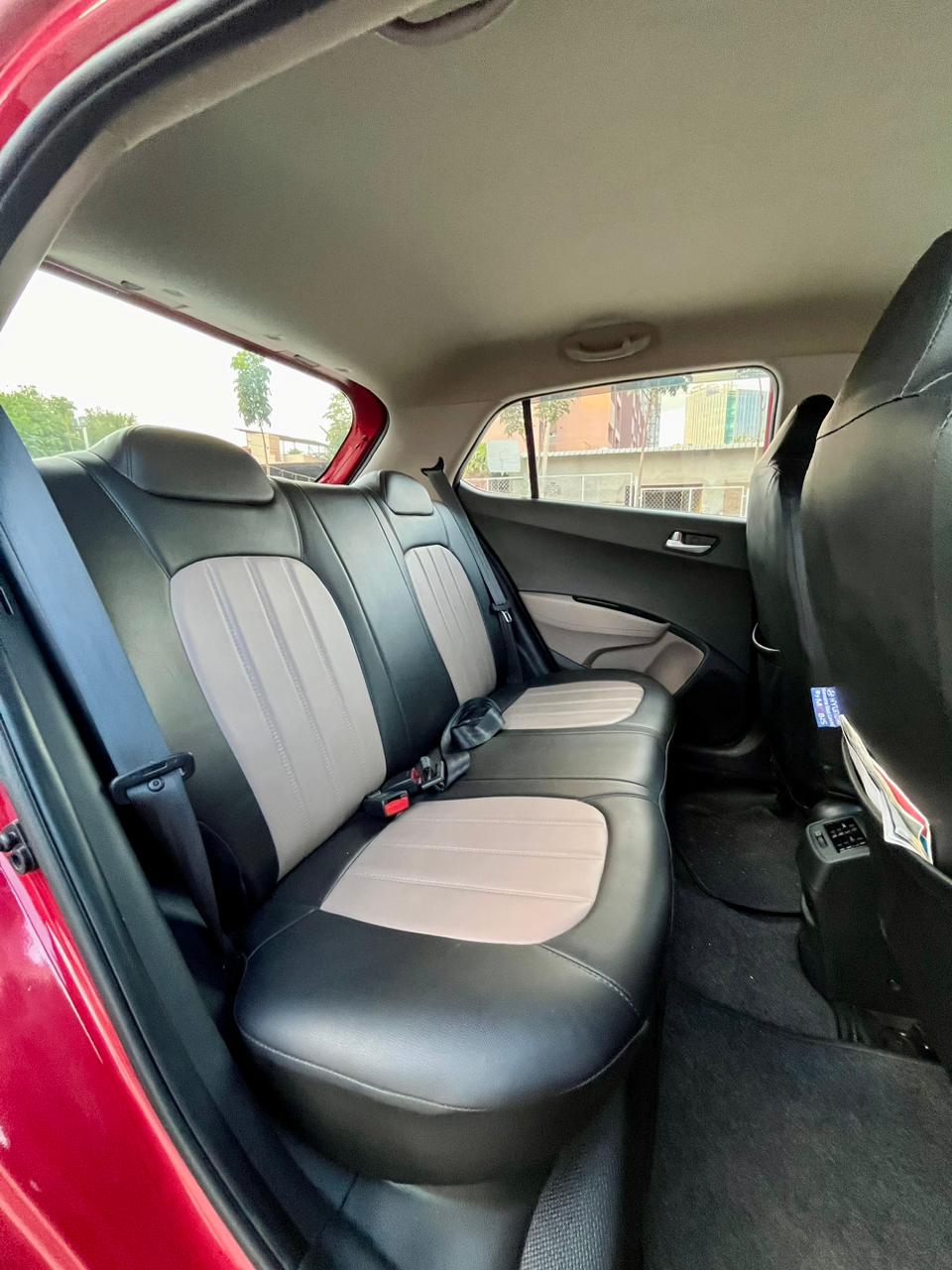 Hyundai  Grand i10 sportz 1.2