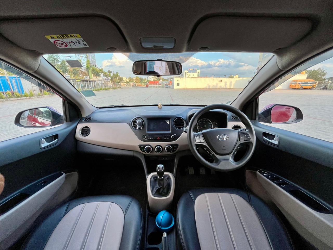 Hyundai  Grand i10 sportz 1.2