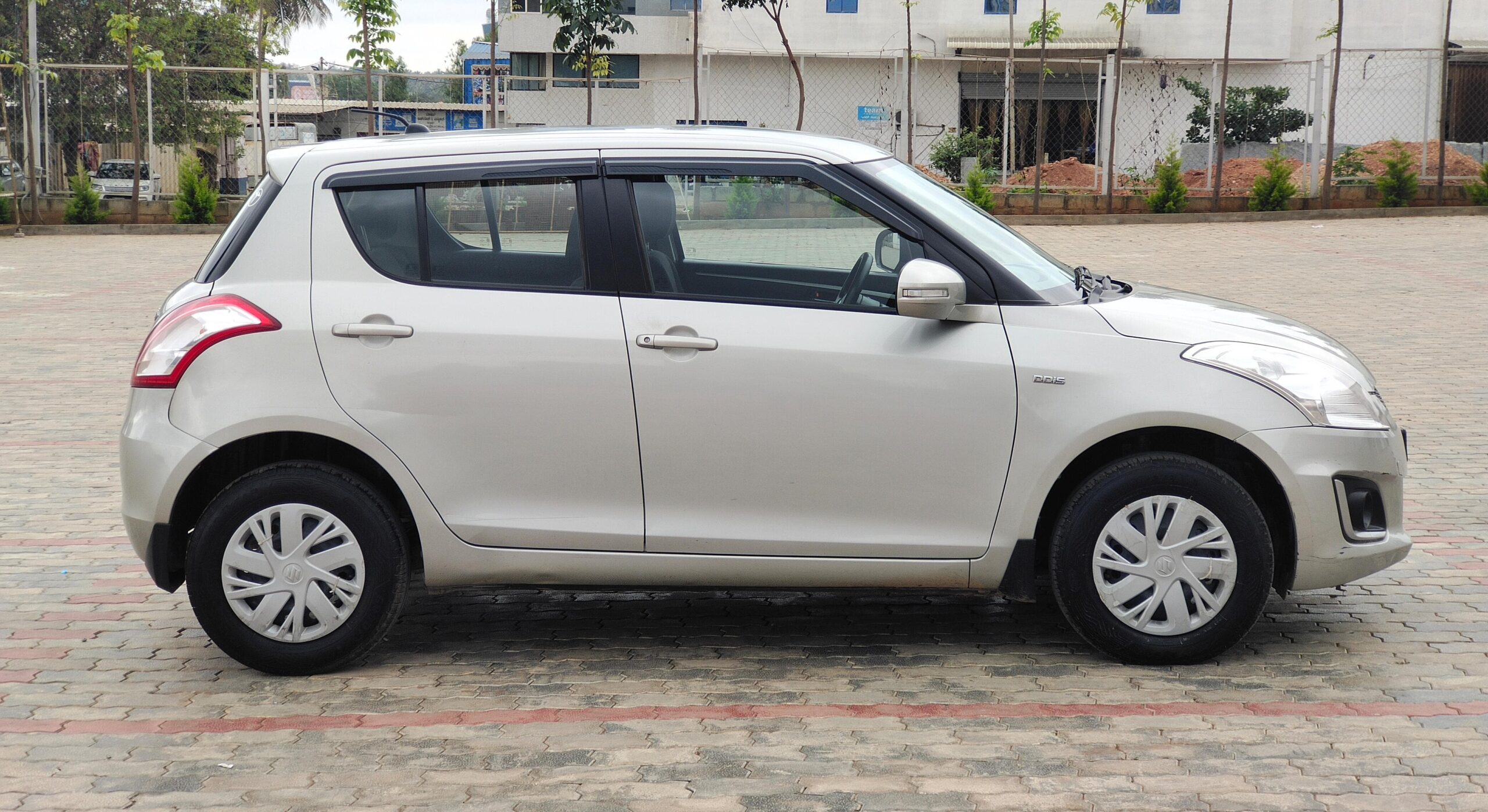 MARUTI SUZUKI NEW SWIFT VDI