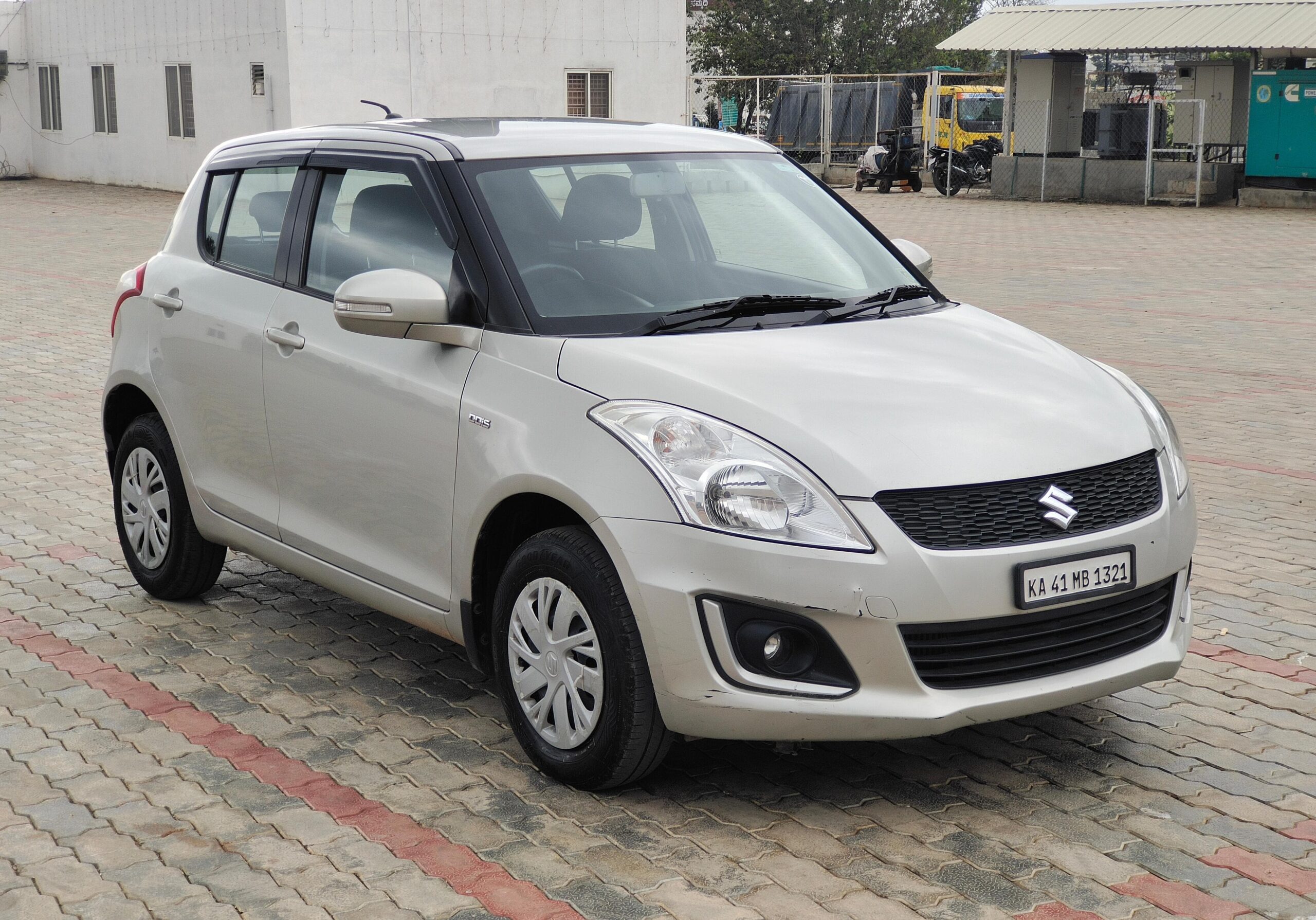 MARUTI SUZUKI NEW SWIFT VDI