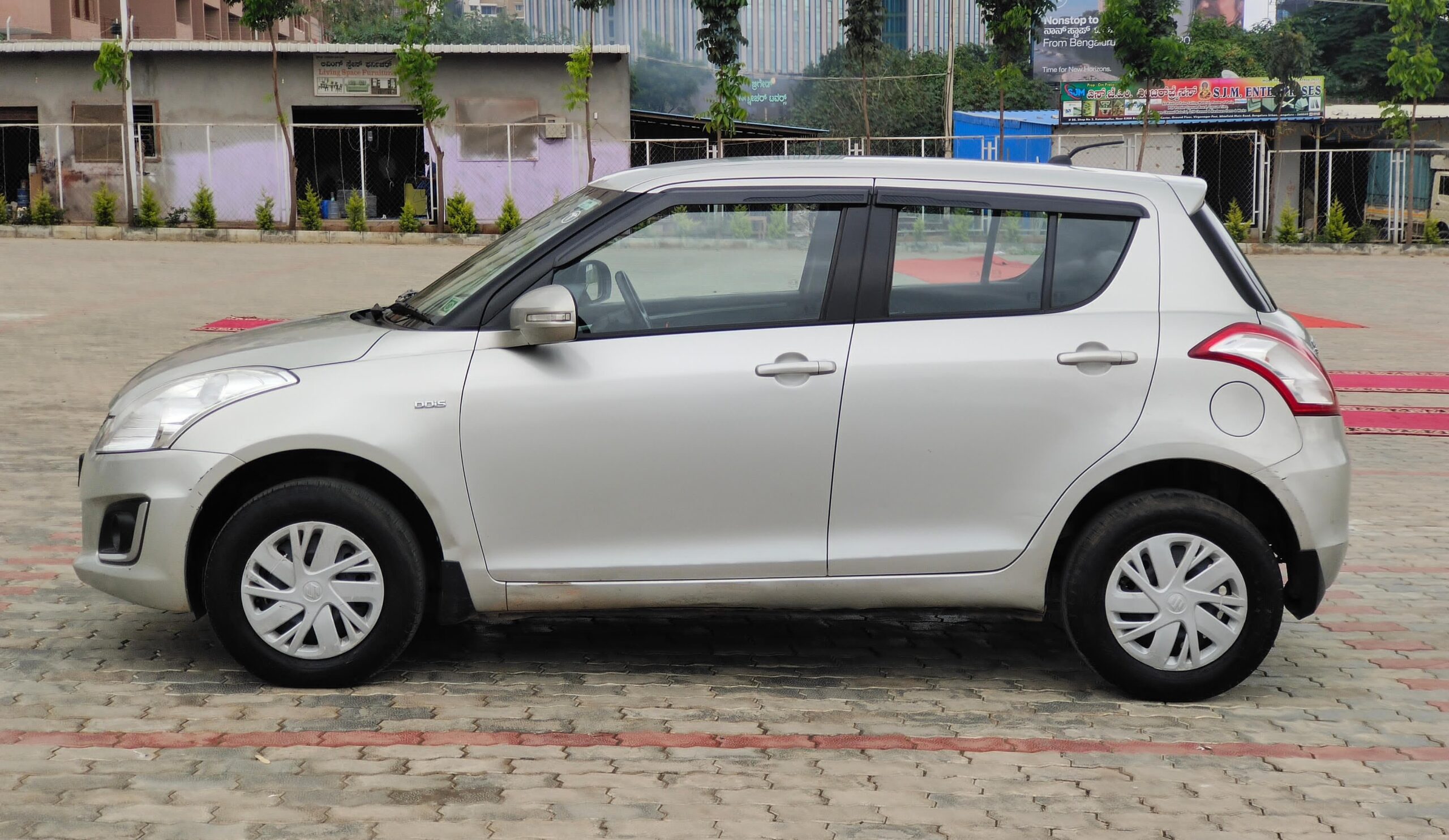 MARUTI SUZUKI NEW SWIFT VDI