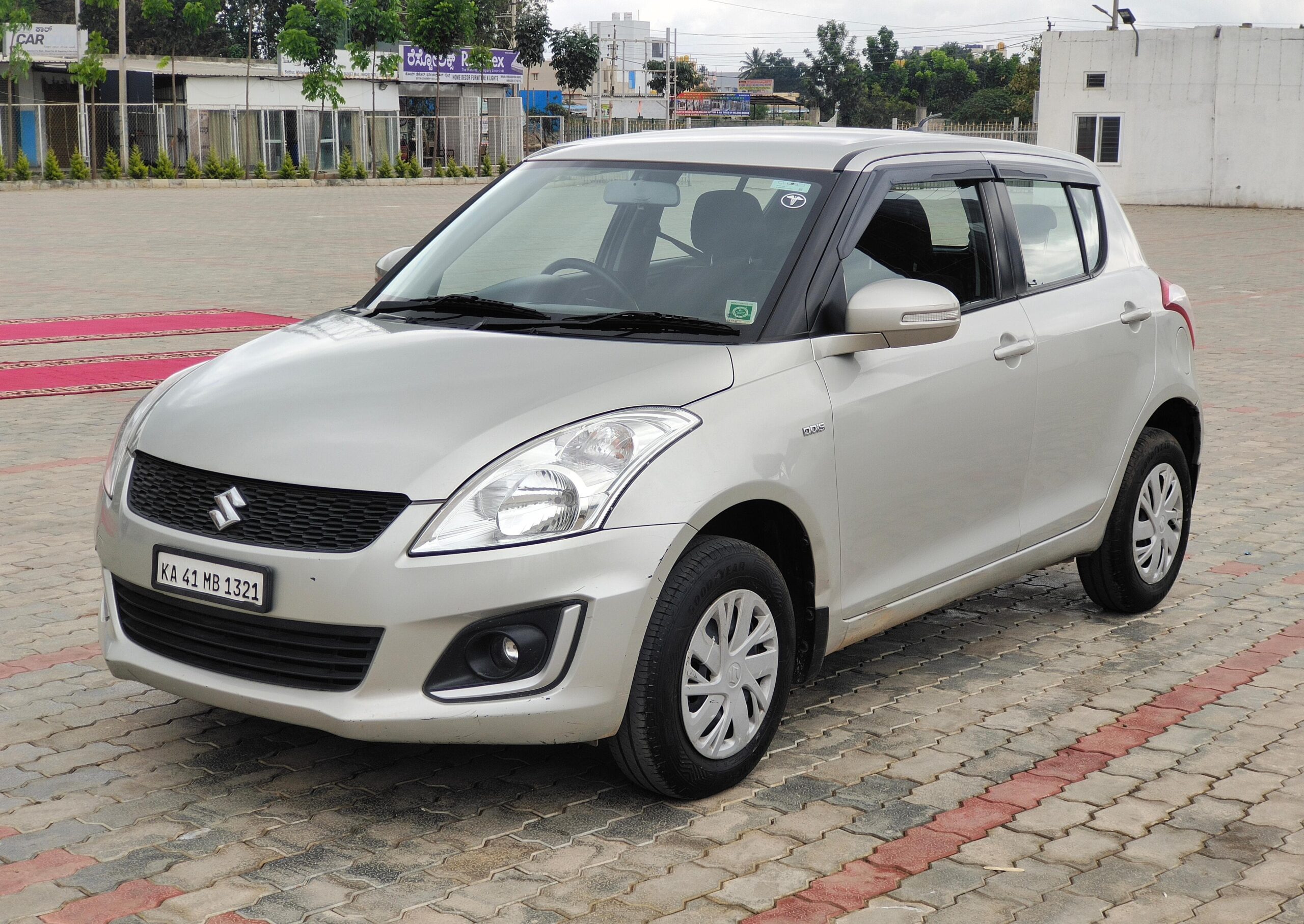 MARUTI SUZUKI NEW SWIFT VDI
