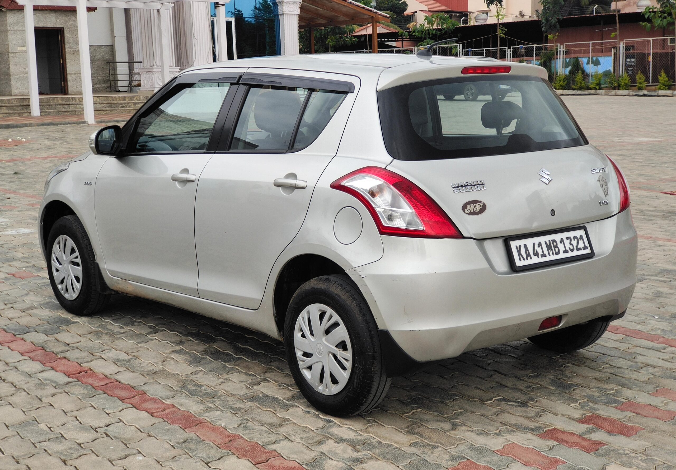MARUTI SUZUKI NEW SWIFT VDI