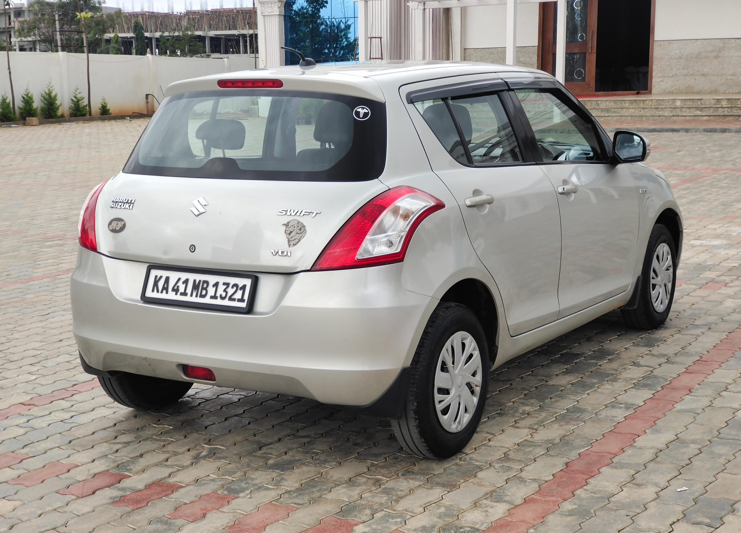 MARUTI SUZUKI NEW SWIFT VDI
