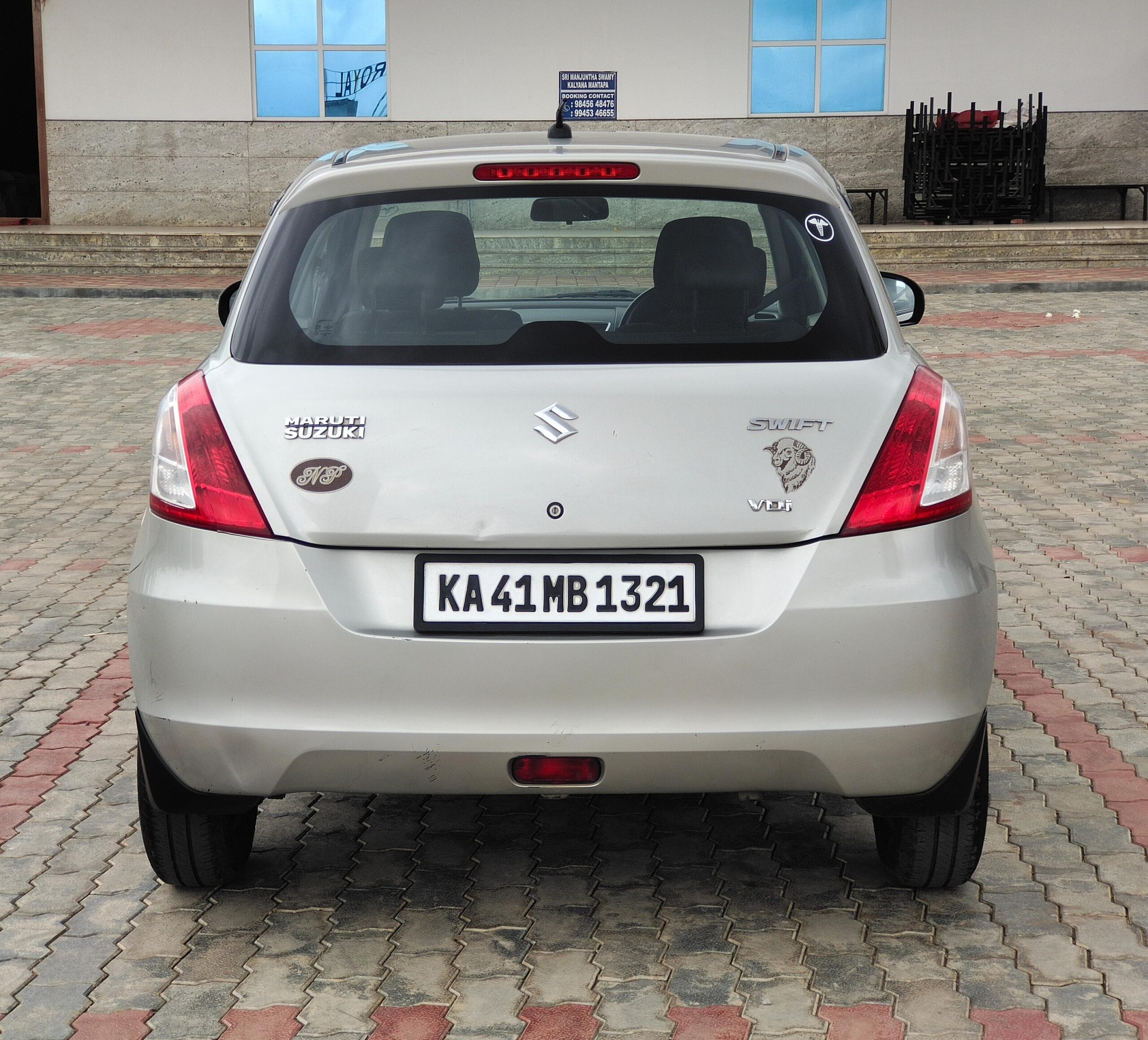 MARUTI SUZUKI NEW SWIFT VDI