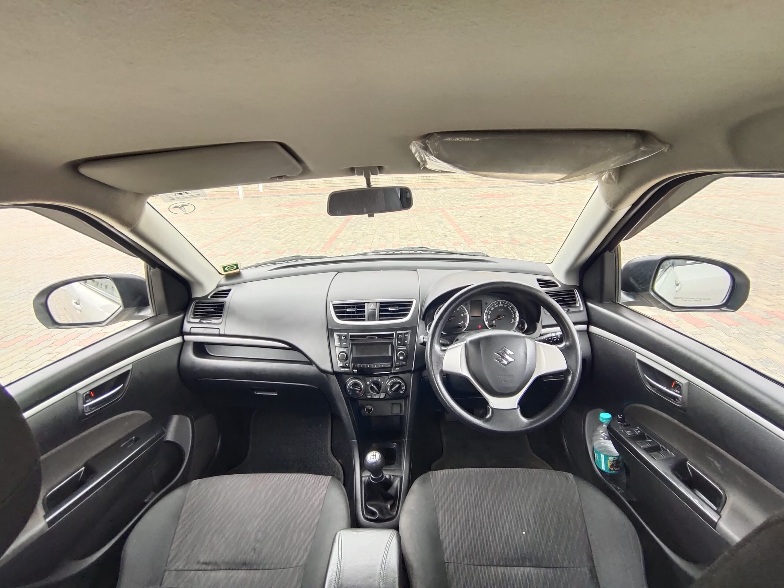 MARUTI SUZUKI NEW SWIFT VDI