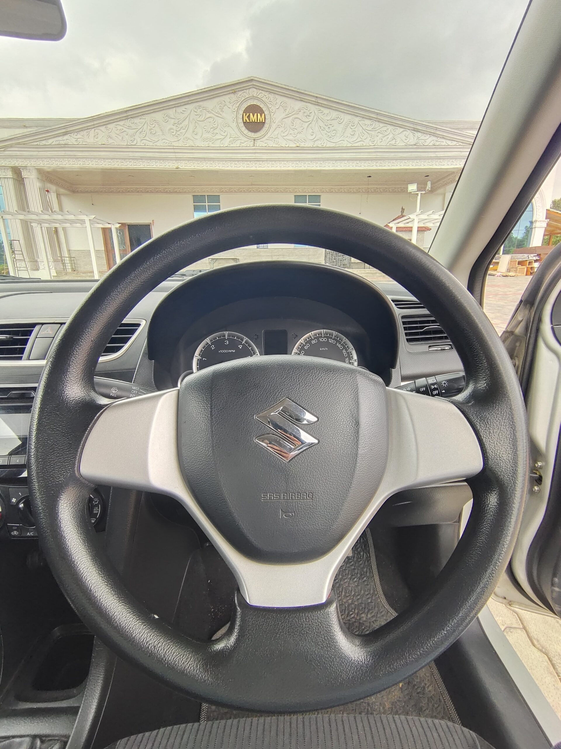 MARUTI SUZUKI NEW SWIFT VDI