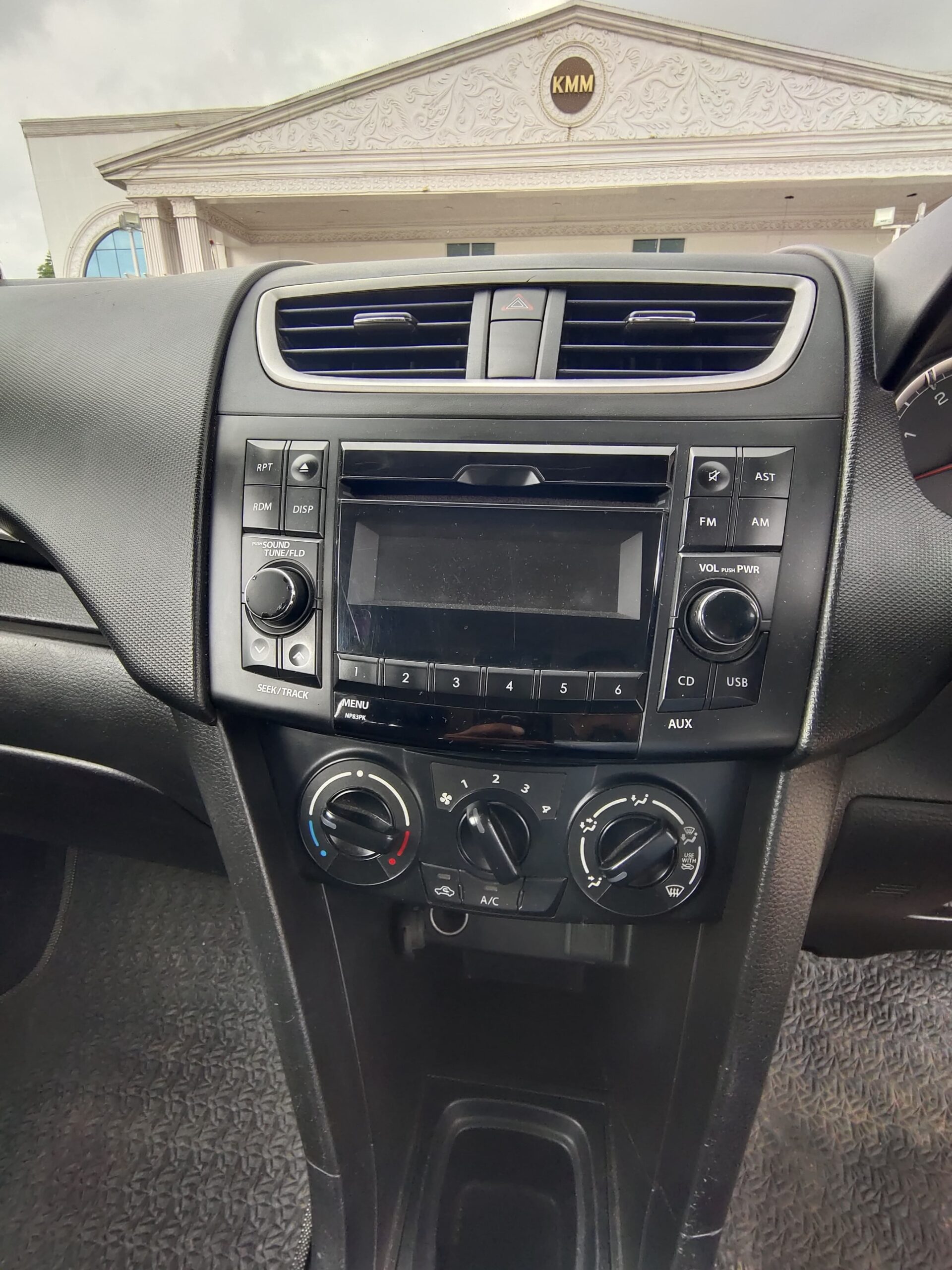 MARUTI SUZUKI NEW SWIFT VDI