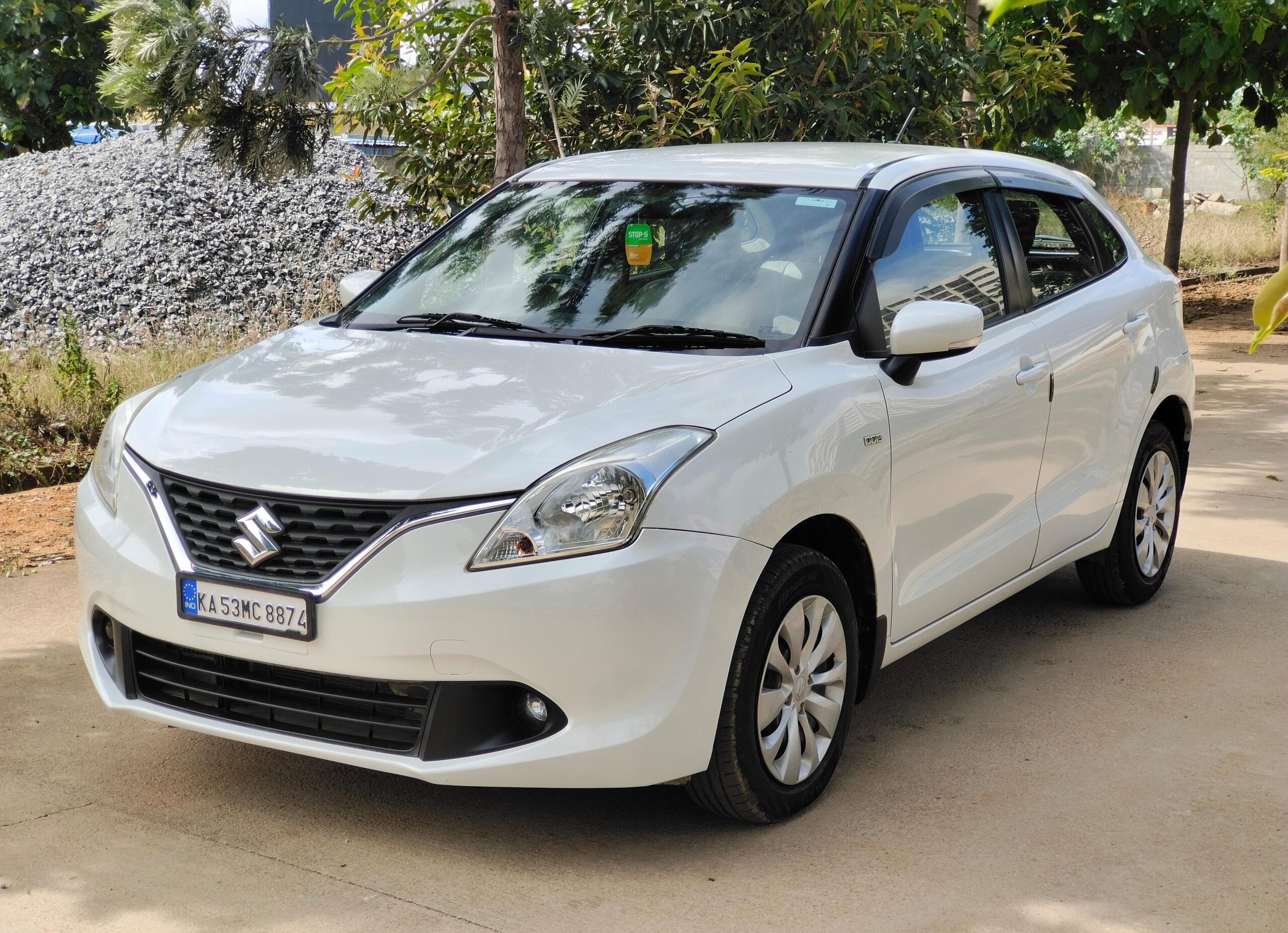 MARUTI SUZUKI  BALENO DELTA 2016