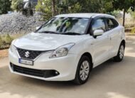 MARUTI SUZUKI  BALENO DELTA 2016