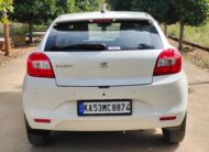 MARUTI SUZUKI  BALENO DELTA 2016