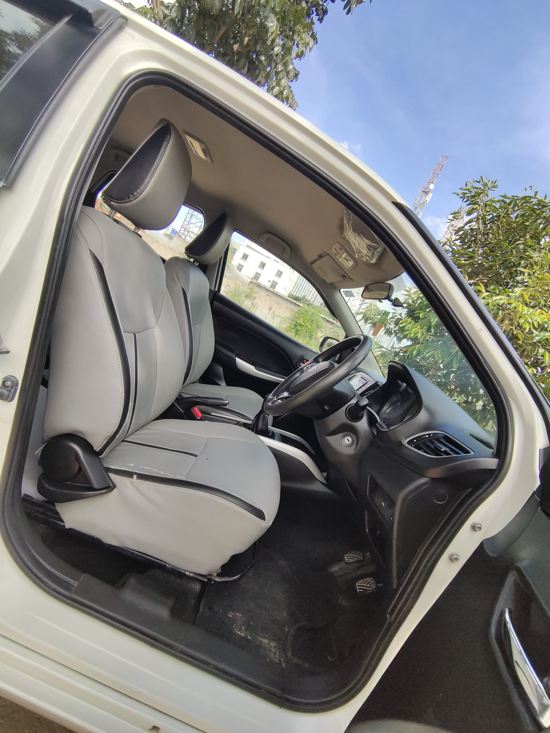 MARUTI SUZUKI  BALENO DELTA 2016