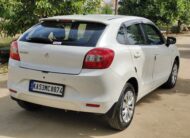 MARUTI SUZUKI  BALENO DELTA 2016