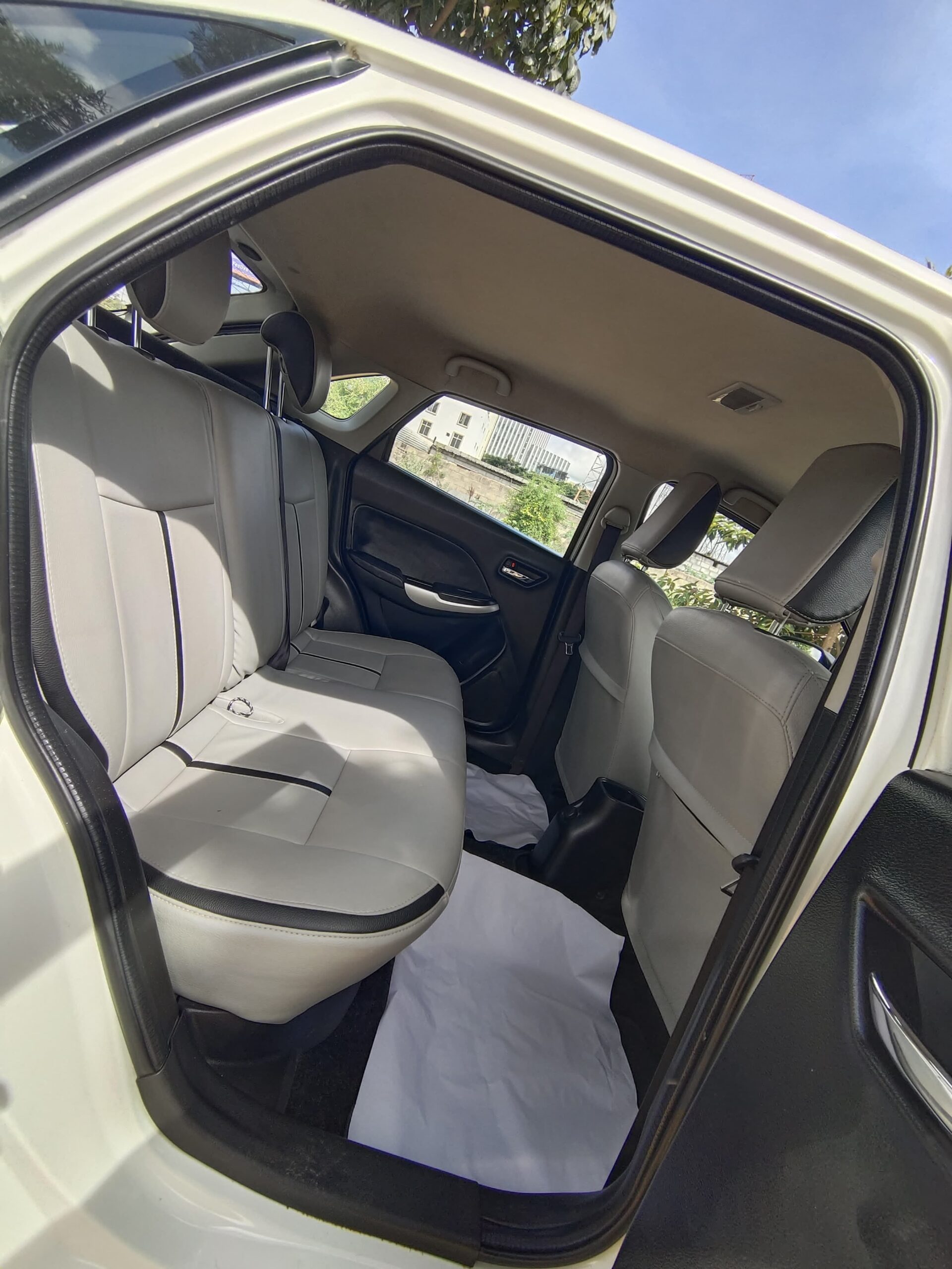 MARUTI SUZUKI  BALENO DELTA 2016